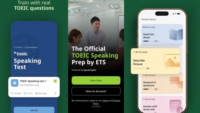 TOEIC Pal mở rộng toàn cầu theo xu hướng học tiếng Anh phục vụ việc làm