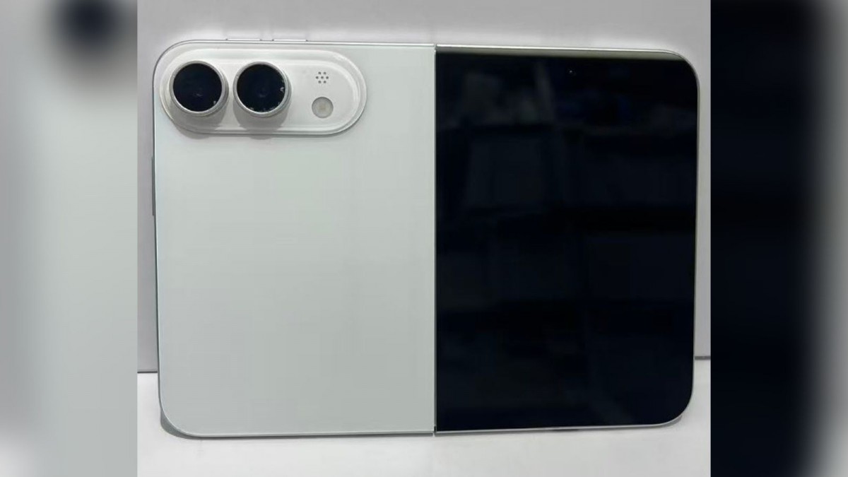 iPhone Fold: Toàn cảnh rò rỉ về chiếc iPhone gập đầu tiên của Apple