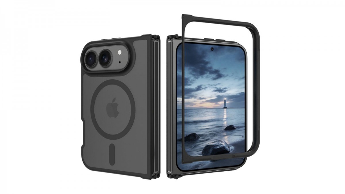 iPhone Fold: Toàn cảnh rò rỉ về chiếc iPhone gập đầu tiên của Apple