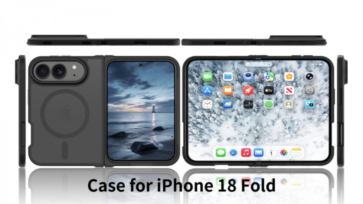 iPhone Fold: Toàn cảnh rò rỉ về chiếc iPhone gập đầu tiên của Apple