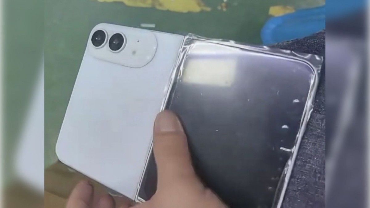 iPhone Fold: Toàn cảnh rò rỉ về chiếc iPhone gập đầu tiên của Apple