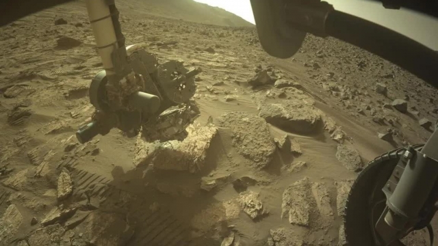 NASA phát hiện phân tử hữu cơ phức tạp trên Sao Hỏa