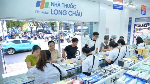 FPT Retail lãi quý 2 tăng 186%, doanh thu online 6 tháng đạt 4.996 tỷ đồng