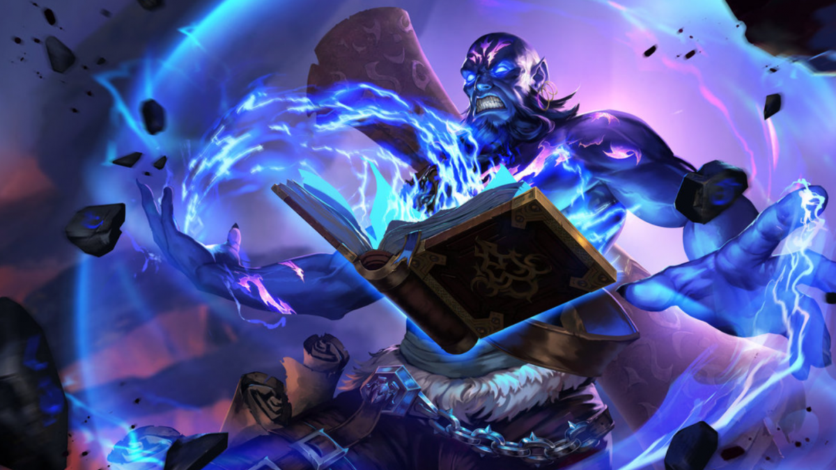 Các vị tướng pháp sư được game thủ sử dụng để phù hợp với meta hiện tại của Liên Minh Huyền Thoại. Ảnh: Riot Games.