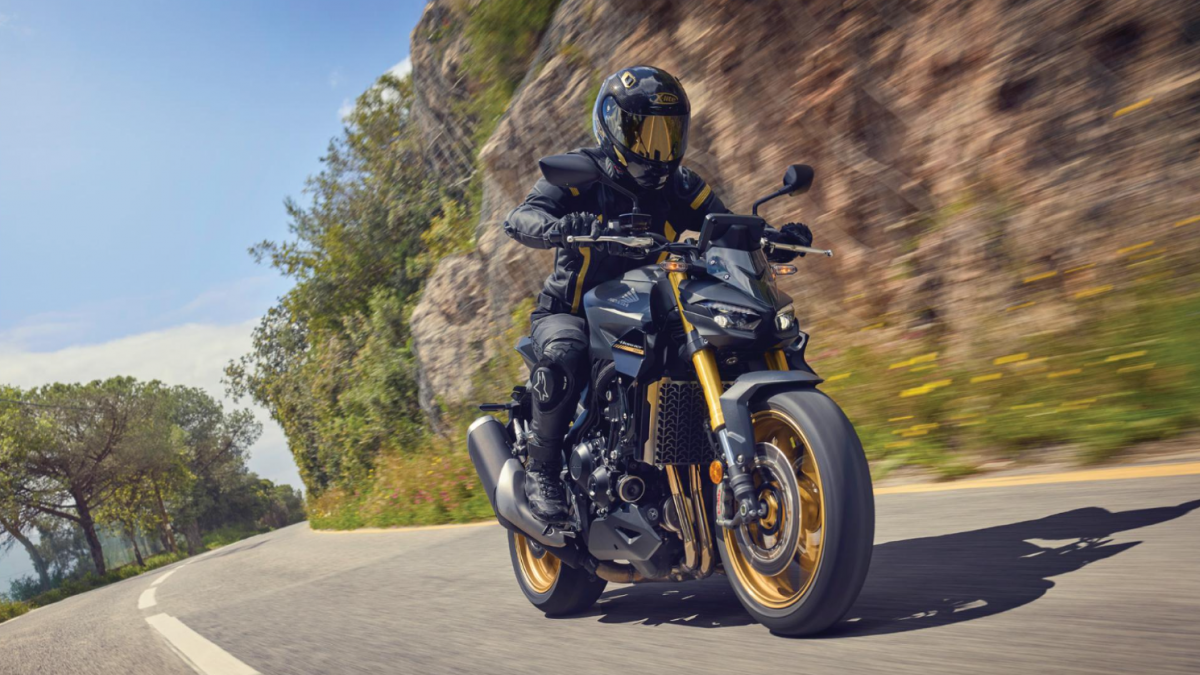 Honda CB1000 Hornet. Ảnh: Honda Honda CB1000 Hornet. Ảnh: Honda