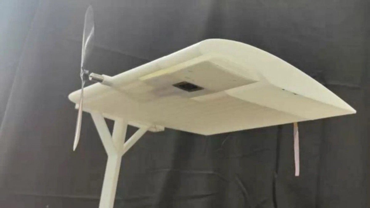 Trung Quốc phát triển công nghệ sạc drone bằng laser giữa không trung