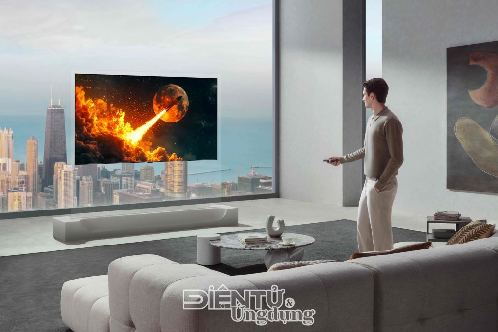 LG chính thức gia tăng thời hạn bảo hành 5 năm đối với TV