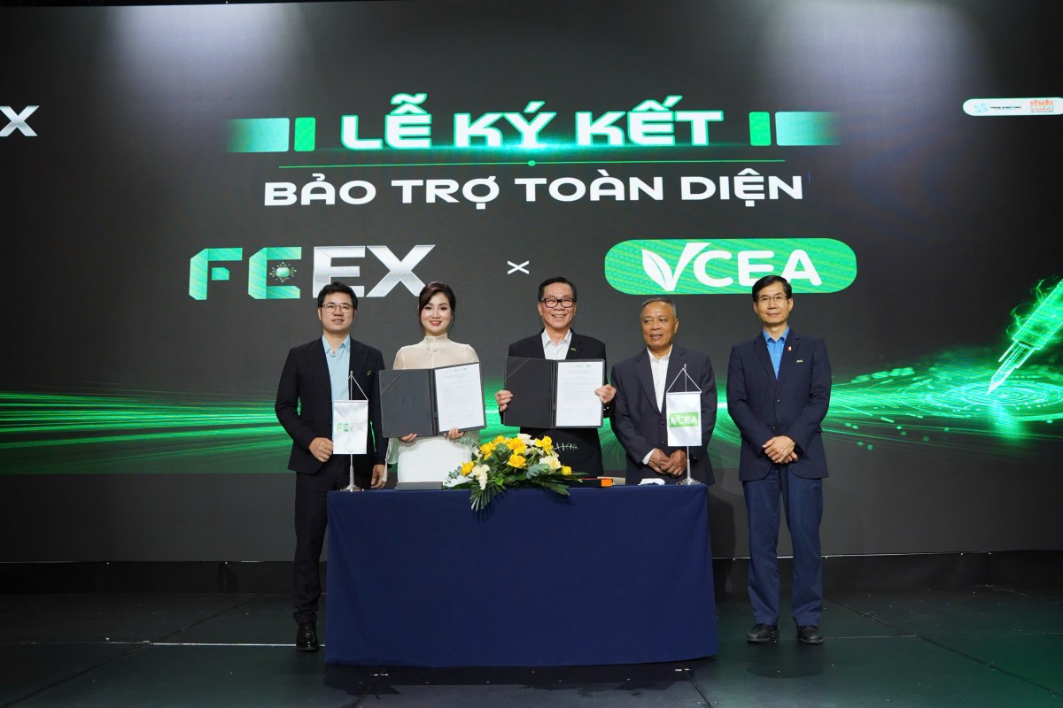 FEEX 2027 - Nền tảng kết nối hệ sinh thái năng lượng tương lai FEEX 2027 - Nền tảng kết nối hệ sinh thái năng lượng tương lai