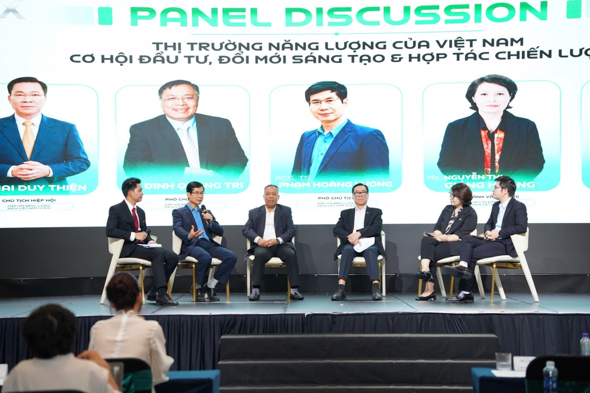 FEEX 2027 - Nền tảng kết nối hệ sinh thái năng lượng tương lai FEEX 2027 - Nền tảng kết nối hệ sinh thái năng lượng tương lai