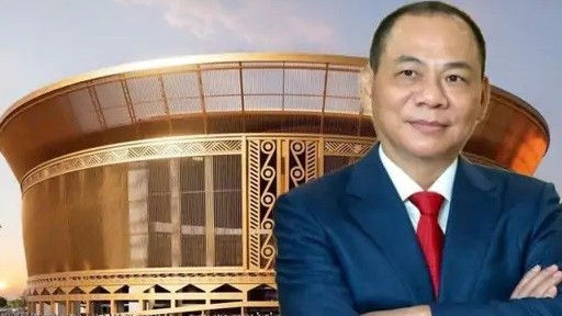 Lý do Vingroup đặt tên sân vận động là VinFast