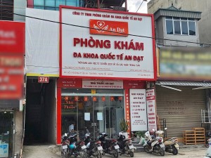 Phòng khám Đa khoa Quốc tế An Đạt bị đình chỉ khám sức khỏe, 11 cơ sở khác bị phạt