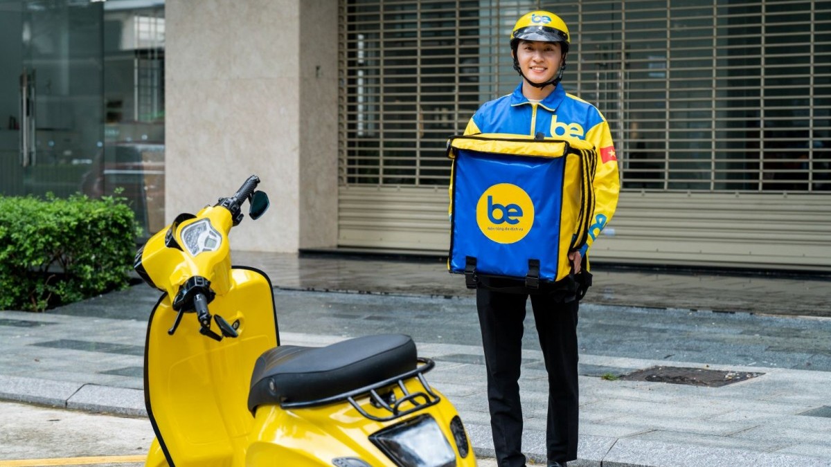 Tăng trưởng kỷ lục, beDelivery trở thành dịch vụ mũi nhọn của Be Group