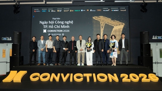 Conviction 2026 sẽ chính thức diễn ra trong 2 ngày 14 và 15 tháng 8 năm 2026