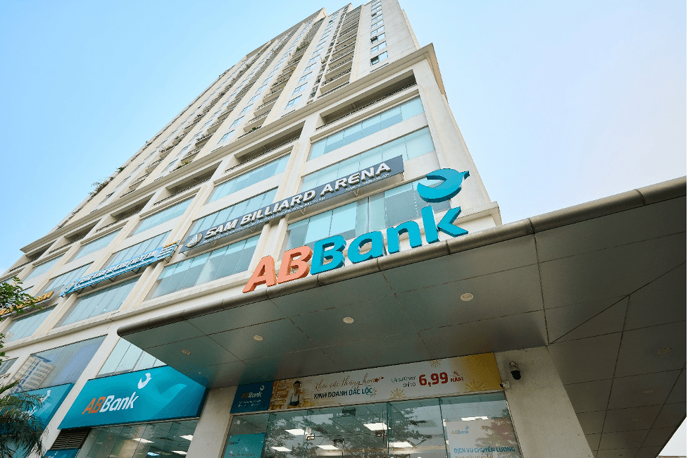 Lợi nhuận ABBank tăng 20% nhờ giảm trích lập, nợ dưới tiêu chuẩn gấp 4,6 lần