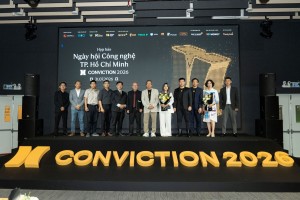 Conviction 2026 sẽ chính thức diễn ra trong 2 ngày 14 và 15 tháng 8 năm 2026
