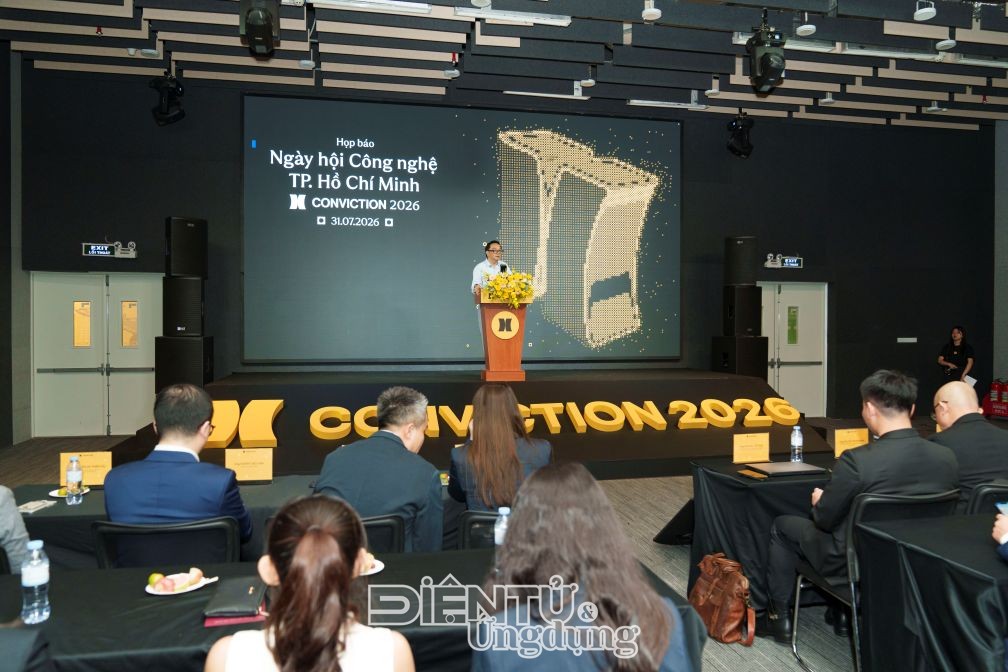 Conviction 2026 sẽ chính thức diễn ra trong 2 ngày 14 và 15 tháng 8 năm 2026