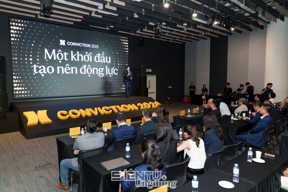 Conviction 2026 sẽ chính thức diễn ra trong 2 ngày 14 và 15 tháng 8 năm 2026