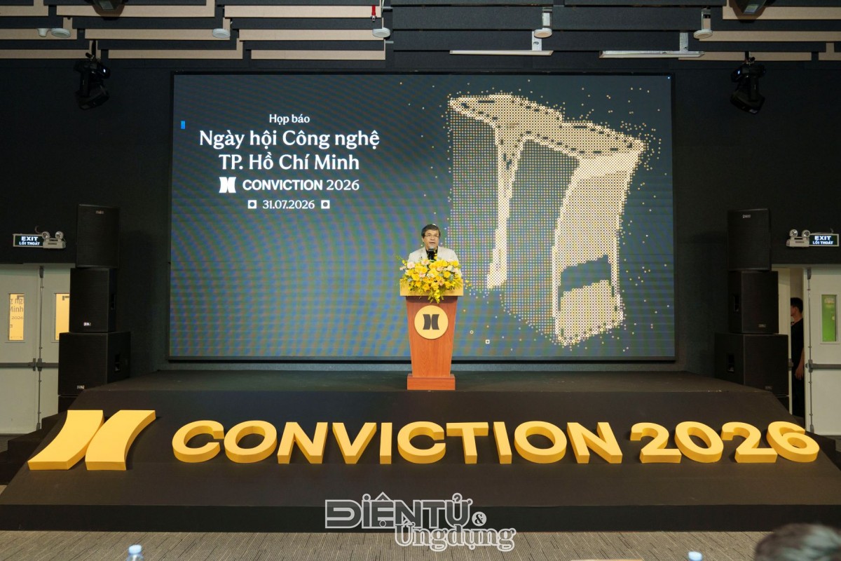 Conviction 2026 sẽ chính thức diễn ra trong 2 ngày 14 và 15 tháng 8 năm 2026