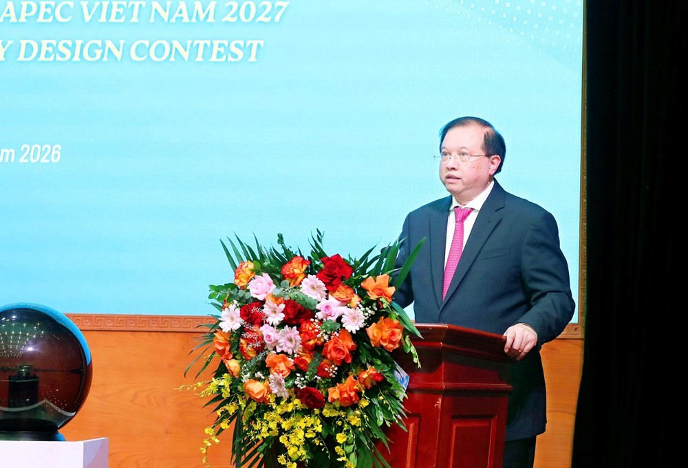 Tìm kiếm biểu trưng và bộ nhận diện hình ảnh cho Năm APEC Việt Nam 2027