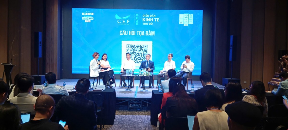 Diễn đàn Kinh tế Thủ đô năm 2026: Kết nối nguồn lực để doanh nghiệp bứt phá Diễn đàn Kinh tế Thủ đô năm 2026: Kết nối nguồn lực để doanh nghiệp bứt phá