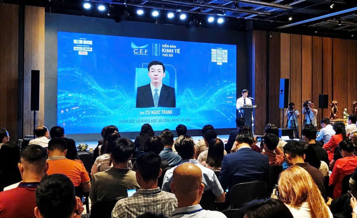 Diễn đàn Kinh tế Thủ đô năm 2026: Kết nối nguồn lực để doanh nghiệp bứt phá Diễn đàn Kinh tế Thủ đô năm 2026: Kết nối nguồn lực để doanh nghiệp bứt phá