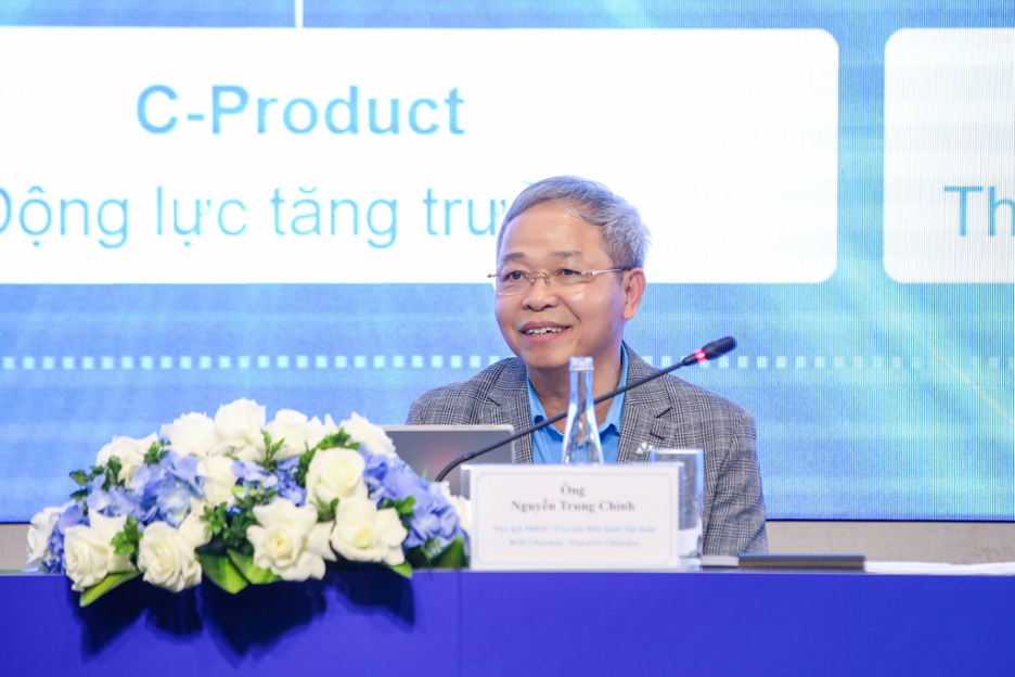 CMC đặt AI, dữ liệu và hạ tầng số làm trọng tâm đầu tư giai đoạn 2026-2030
