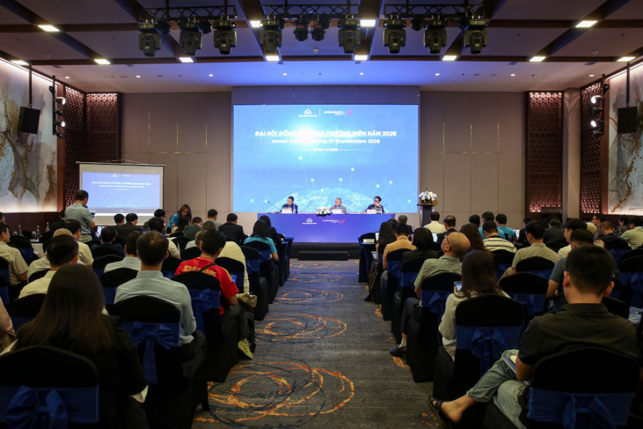 CMC đặt AI, dữ liệu và hạ tầng số làm trọng tâm đầu tư giai đoạn 2026-2030