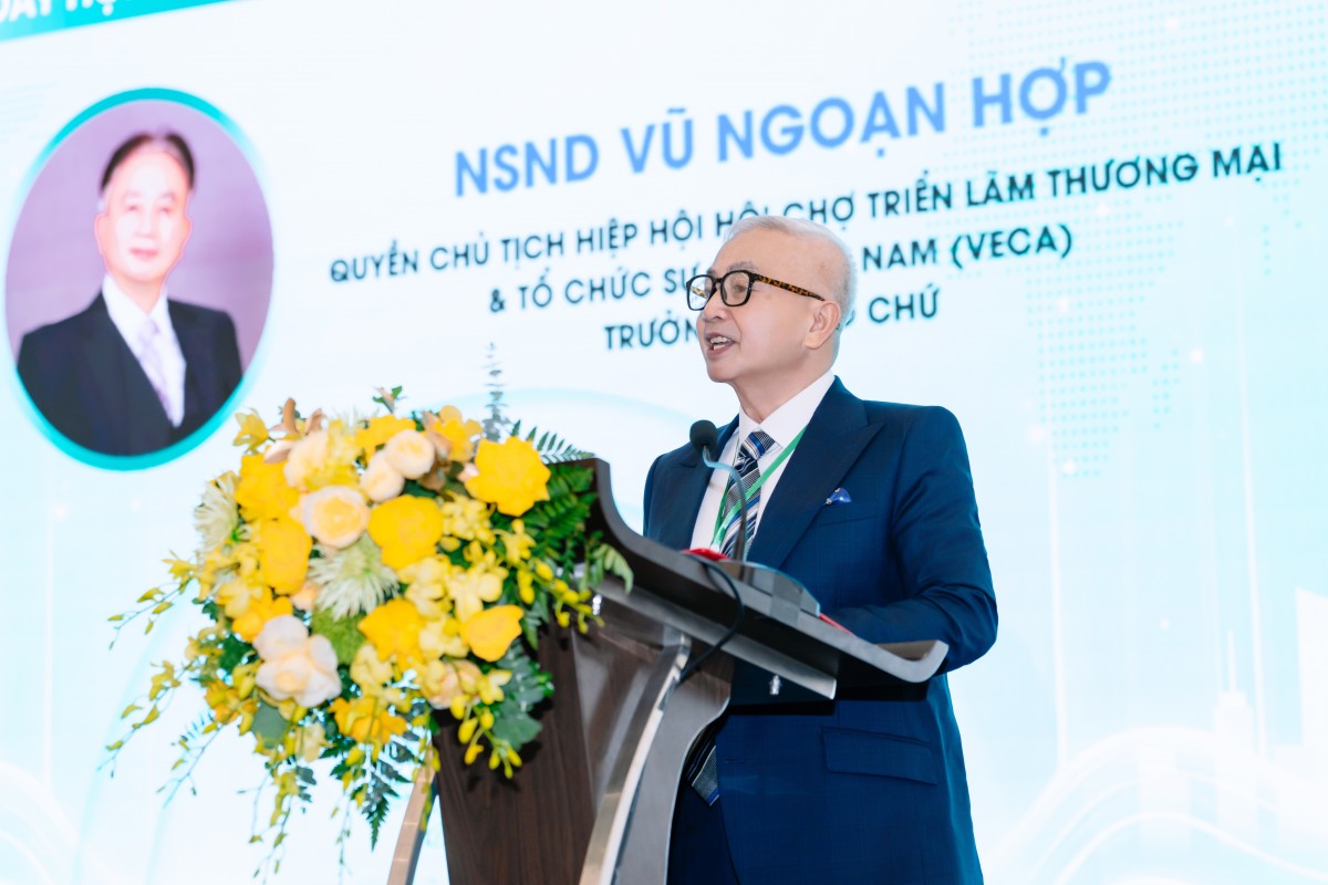 Hội nghị Kết nối Kinh doanh và Đầu tư Việt Nam – Quốc tế 2026 Hội nghị Kết nối Kinh doanh và Đầu tư Việt Nam – Quốc tế 2026