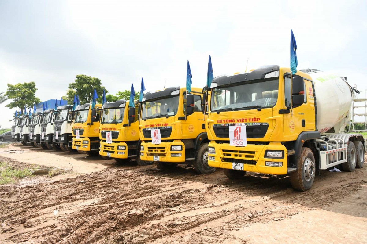 Sunshine Group khởi công đại đô thị sinh thái Noble Rivera quy mô gần 250ha trên trục Tây Thăng Long