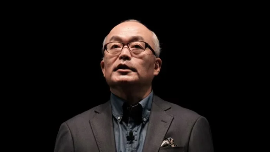 CEO Sony, Hiroki Totoki, gửi lời chia buồn tới các gia đình chịu ảnh hưởng tại trận động đất Kumamoto. Ảnh: Sony.