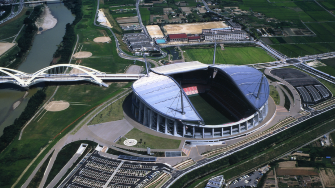 Sân vận động Toyota Stadium (Nhật Bản). Ảnh: Japan Times. Sân vận động Toyota Stadium (Nhật Bản). Ảnh: Japan Times.
