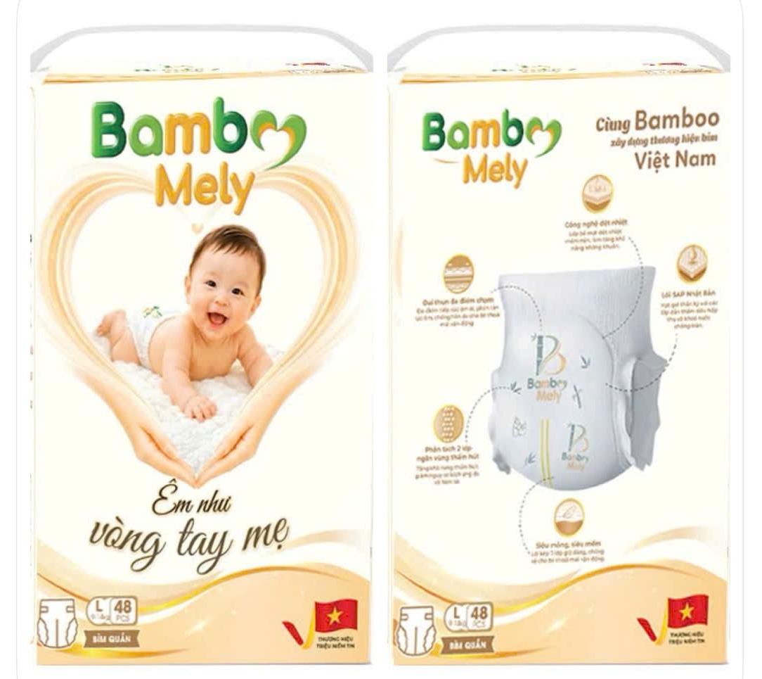 Tre Việt ra mắt Bamboo Mely, mở rộng hệ sinh thái sản phẩm chăm sóc mẹ và bé