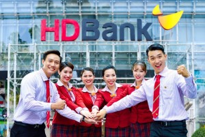 Lợi nhuận HDBank tăng 31%, nợ nhóm 5 tăng gấp đôi, dòng tiền âm 20.332 tỷ