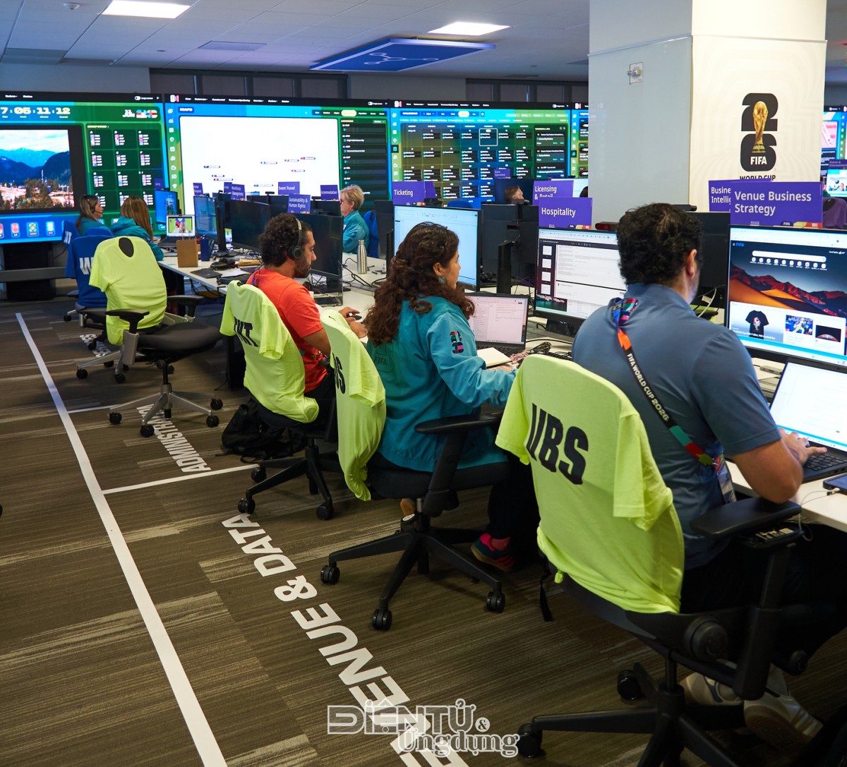 FIFA World Cup 2026™ và những dấu ấn công nghệ đáng nhớ của Lenovo FIFA World Cup 2026™ và những dấu ấn công nghệ đáng nhớ của Lenovo