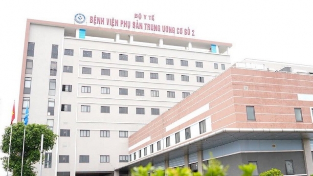 Bệnh viện Phụ sản Trung ương cơ sở 2 đón bệnh nhân từ ngày 4/8