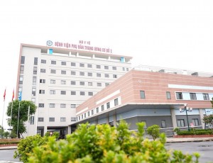 Bệnh viện Phụ sản Trung ương cơ sở 2 đón bệnh nhân từ ngày 4/8