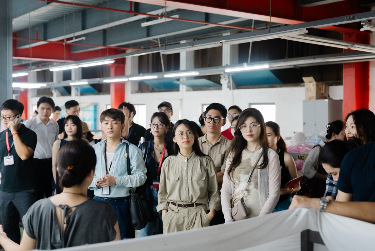 Nâng chất giáo dục đại học bằng mô hình đào tạo quốc tế ngay trong nước Nâng chất giáo dục đại học bằng mô hình đào tạo quốc tế ngay trong nước