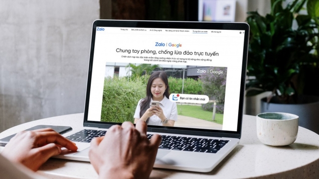 Zalo và Google chung tay ra mắt Trung tâm an toàn