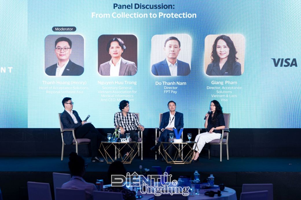 Diễn đàn Chính phủ số Visa 2026