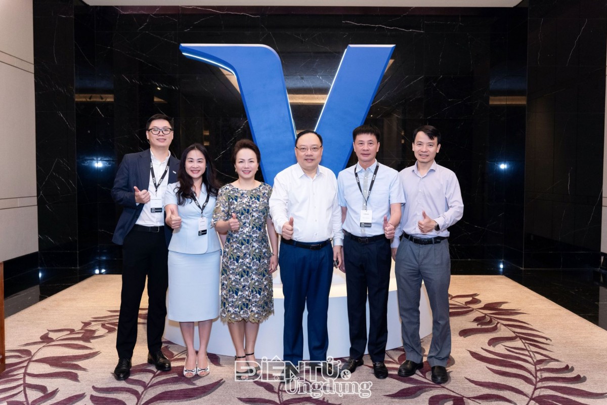 Diễn đàn Chính phủ số Visa 2026