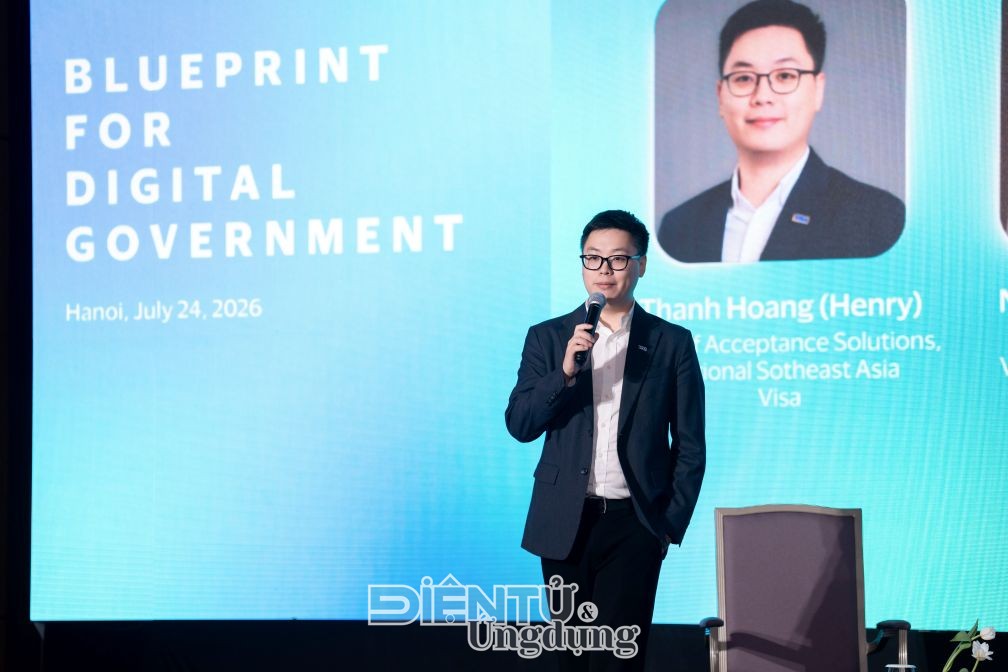 Diễn đàn Chính phủ số Visa 2026
