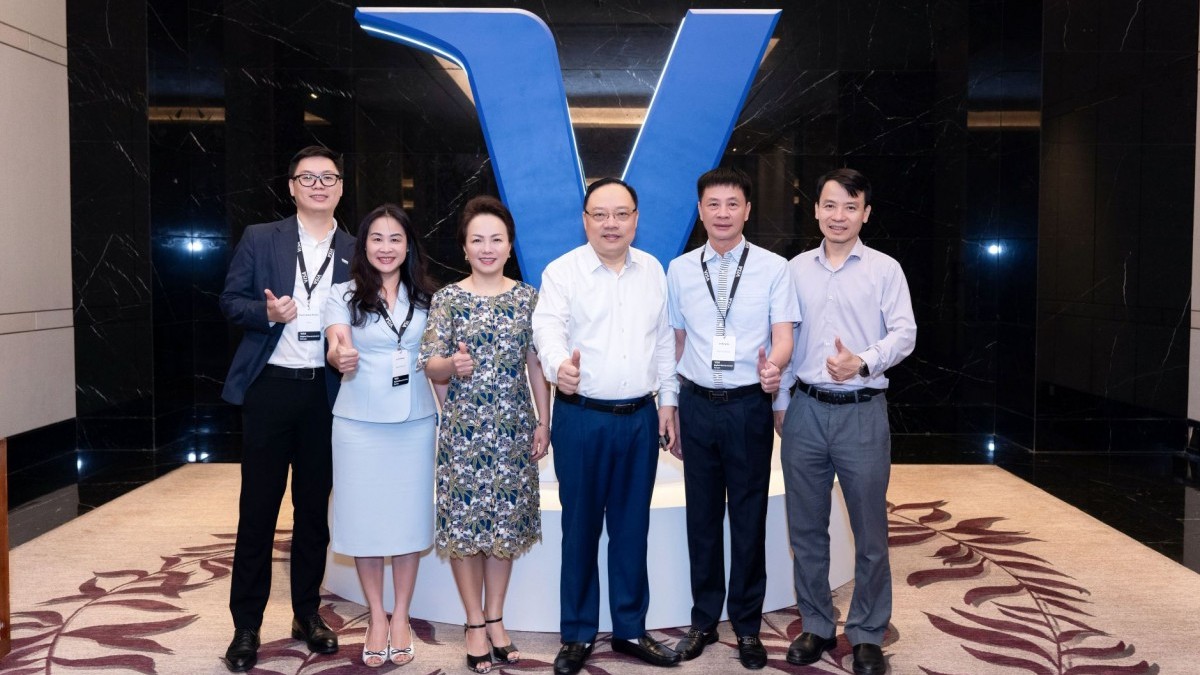Diễn đàn Chính phủ số Visa 2026