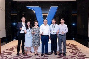 Diễn đàn Chính phủ số Visa 2026
