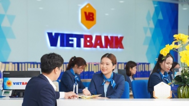 Vietbank lãi tăng 83%, dòng tiền kinh doanh âm hơn 4.700 tỷ đồng