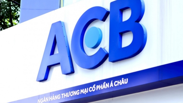 Lợi nhuận quý II của ACB giảm 588 tỷ đồng, nợ cần chú ý tăng gần gấp đôi