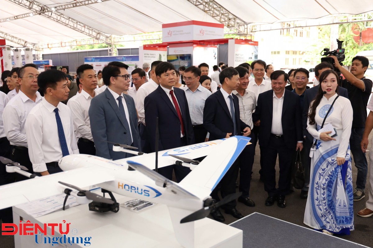Khai mạc Techfest Hải Phòng 2026: Hội tụ trí tuệ, bứt phá đổi mới sáng tạo