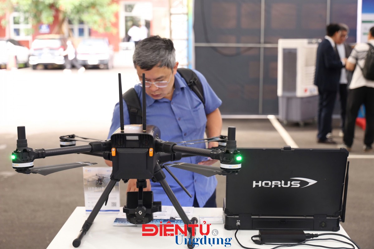 Khai mạc Techfest Hải Phòng 2026: Hội tụ trí tuệ, bứt phá đổi mới sáng tạo