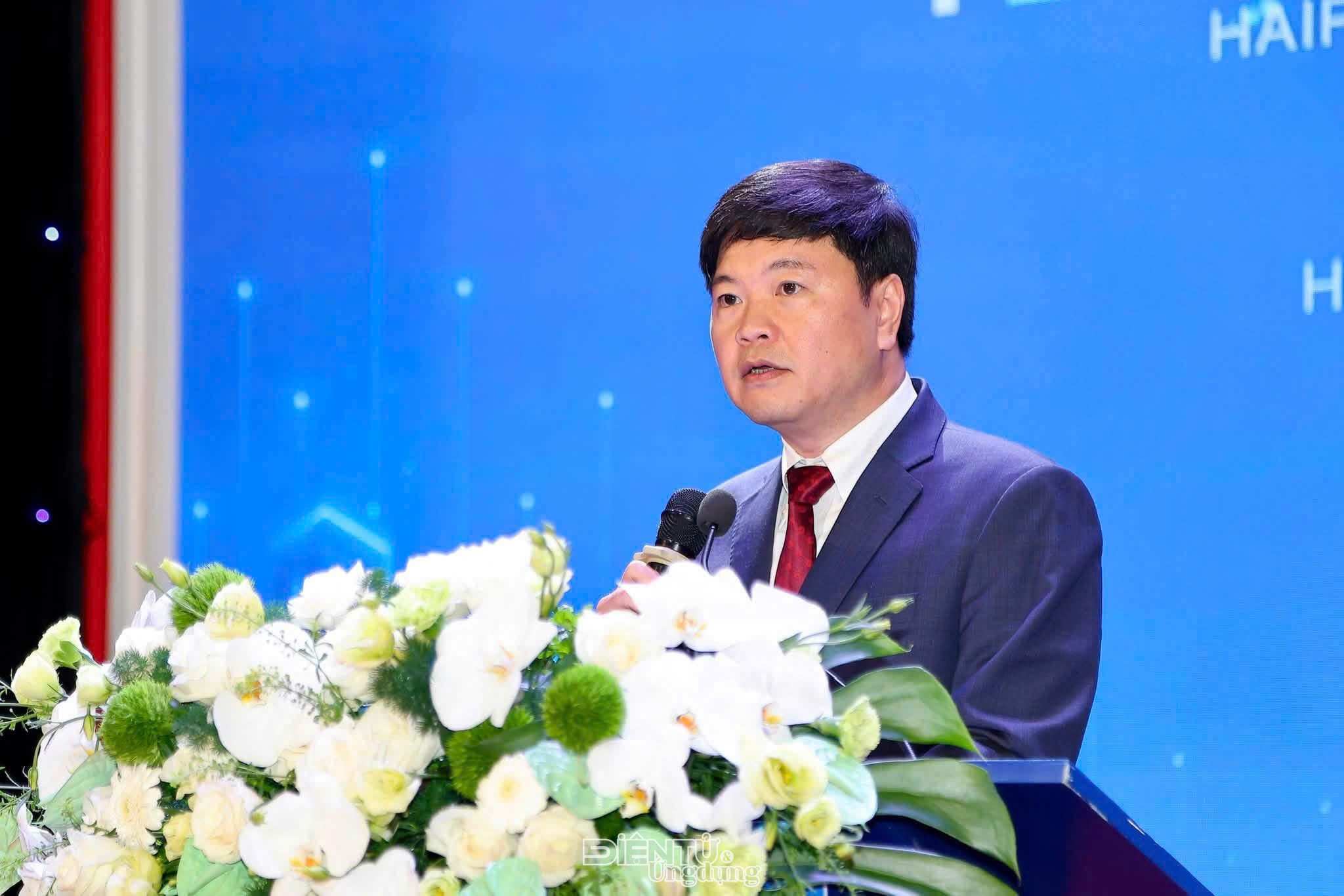 Khai mạc Techfest Hải Phòng 2026: Hội tụ trí tuệ, bứt phá đổi mới sáng tạo