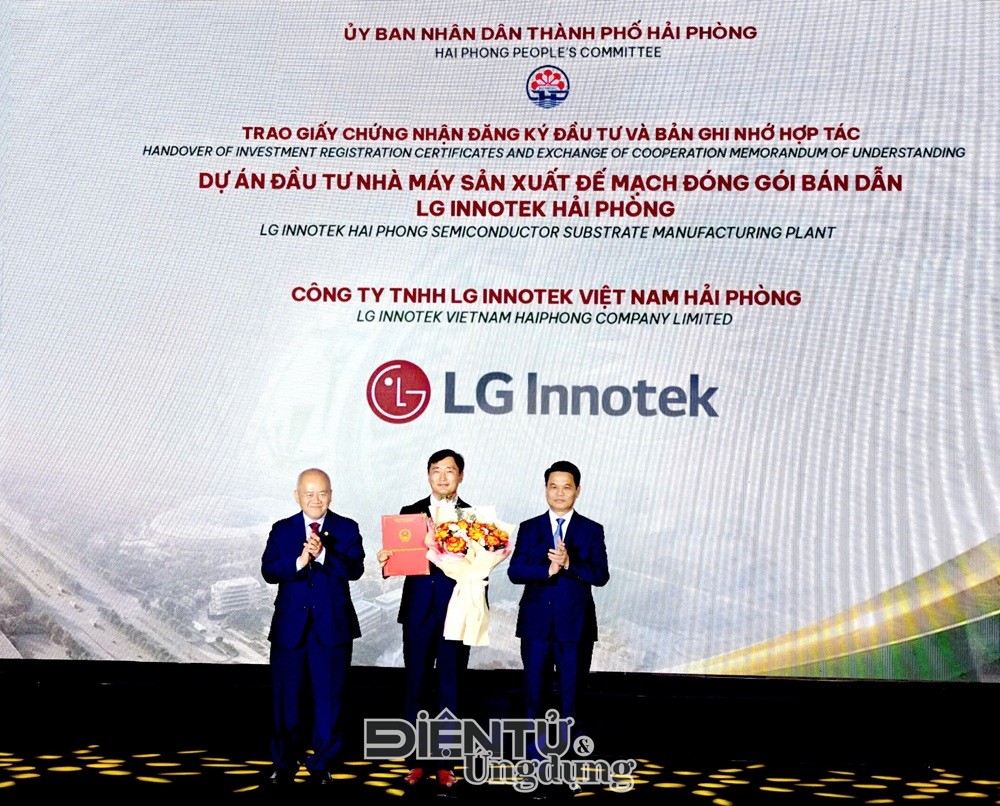 Hải Phòng tăng tốc bứt phá, khẳng định vị thế cực tăng trưởng công nghệ mới của Việt Nam