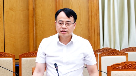 Bắt tạm giam Giám đốc Sở KH&CN Bắc Ninh về tội nhận hối lộ